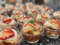 Strawberry Trifle