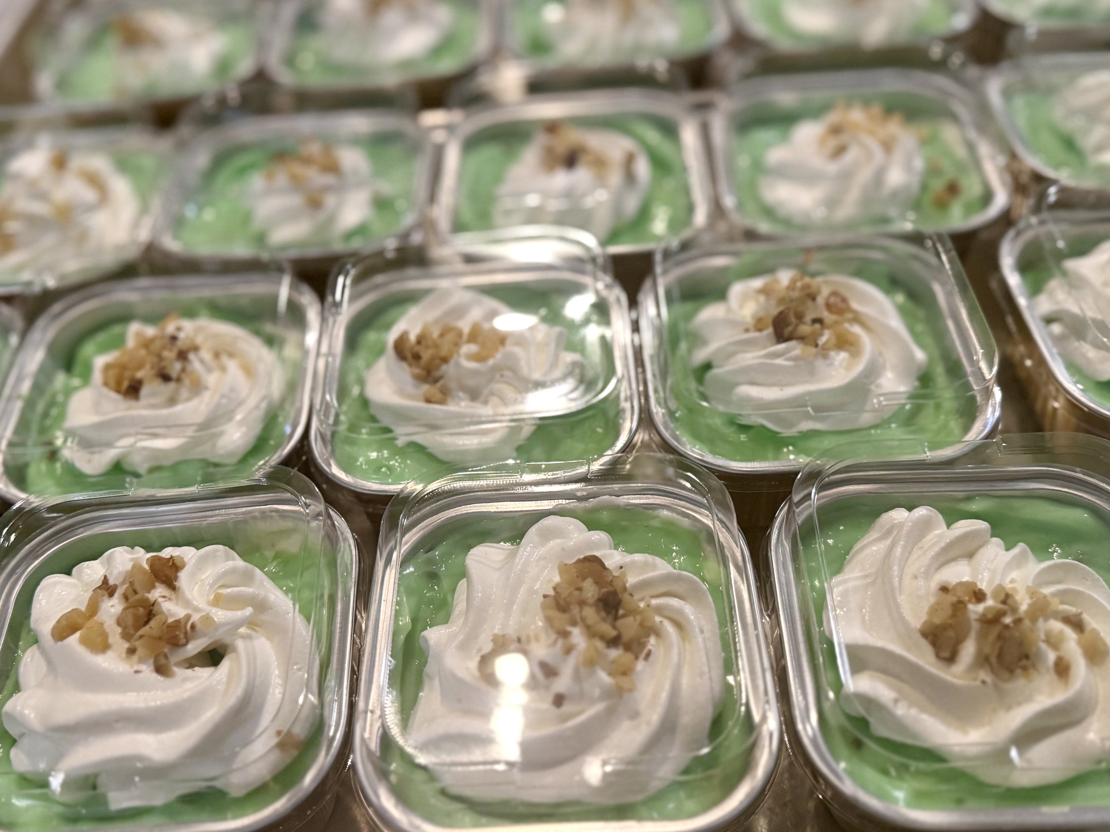 Pistachio Pie
